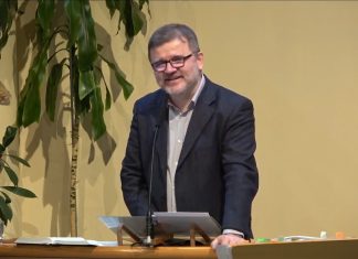 2024.01.07. „Jöjjetek, építsük fel Jeruzsálem várfalát…” (Mike Sámuel) – Kecskemét