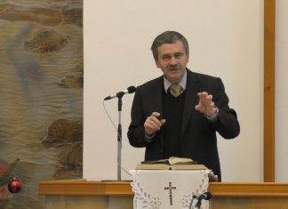 Istentisztelet – 2024.01.07. vasárnap – Újvári Ferenc – Albertirsa