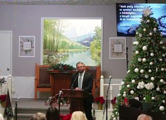 1.7.2024 du – Tartsunk ki az evangélium hirdetésében! (Közös imaalkalom) – László Imre, Tóth Péter és Deák Zsolt lelkészek buzdítottak imára – Cleveland