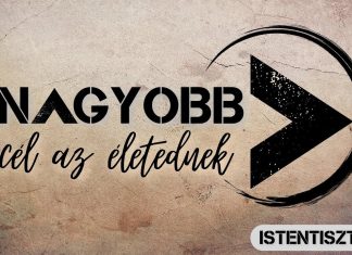 2024. jan. 7. – Nagyobb cél az életednek! – Istentisztelet – Uzonyi Barnabás – Pécel