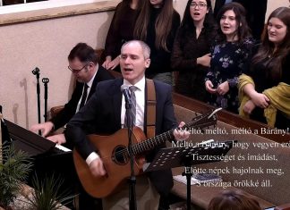 2023.01.07. Vasárnap Délelőtt – Kitartottak az evangélium hirdetésében! (Apcs. 8:14-25) – Budai Lajos – Nagyvárad Belváros