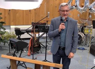 KŐSZIKLA Gyülekezet 2024. január 7-i istentisztelete. – Révész Lajos – Budaörs