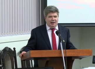 Vasárnapi Istentisztelet 2024.1.7 – Horváth Ferenc — Melbourne-i Első Magyar Baptista Gyülekezet