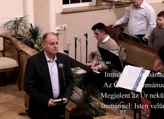 2024.01.14. Vasárnap Délután – A szolgálat feltételei III (1Tim 3:1-13) – Dr. Giorgiov Adrián – Nagyvárad Belváros
