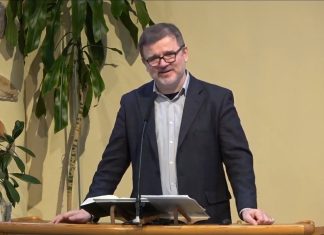 2024.01.14. „Valaki, aki Izráel fiainak a javát keresi” (Mike Sámuel) – Kecskemét