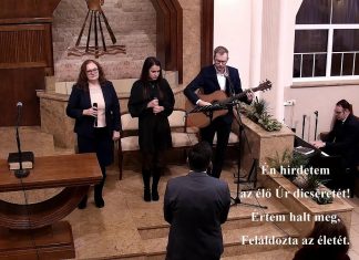 2024.01.21. Vasárnap Délelőtt – Ki mit lát – Máté 9:1-8 – Dr. Giorgiov Adrián – Nagyvárad Belváros