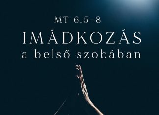 2024. 01. 21. (de.) | Imádkozás a belső szobában – Mt 6,5-8 | Dr. Kovács József – Szatmárnémeti