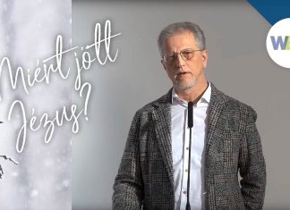 Online istentisztelet – 2024.01.21. – Heizer Tamás – Bp. Wesselényi utcai Baptista Gyülekezet