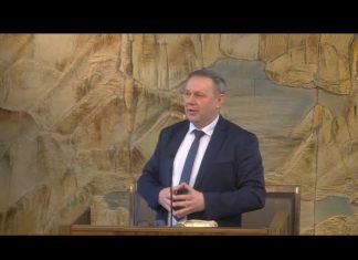 2024-01-14-de Komlósi Sándor: Szenvedni Krisztusért – Debrecen