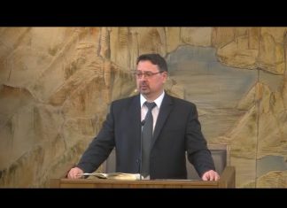 2024-01-21-de Kiss János: Jelenések könyve 13. A megtévesztés csapdája (Mindent elhiszel?) – Debrecen