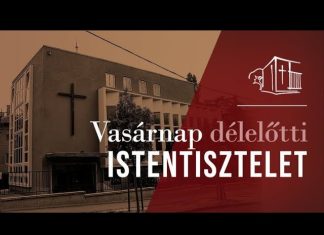 2024. 01. 21. Vasárnap délelőtt – Kotán Béla – Buda