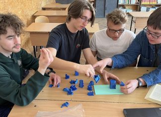 Országos baptista középiskolai bibliaismereti verseny