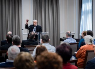 Keresni és megtalálni – Beszámoló a XII. Baptista Tudományos és Ismeretterjesztő Konferenciáról