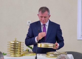 Vasárnap 2024.02.04. de. – dr. Borzási Pál – Szilágyperecsen