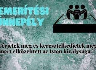 Bemerítési ünnepély – 2024 Február 4 (Simon András) – Arad Belváros