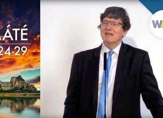 Online istentisztelet – 2024.02.11. – Kübler János – Bp. Wesselényi utcai Baptista Gyülekezet