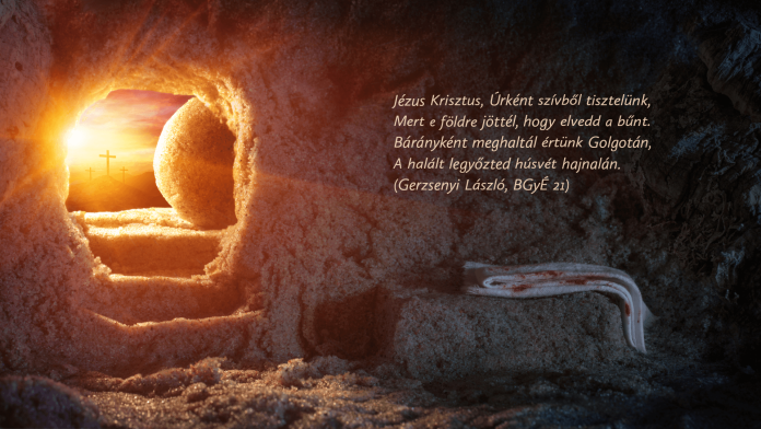 A halált legyőzted