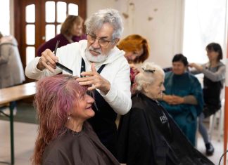 Szépségnap rászorulóknak