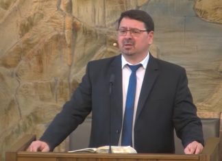 2024-03-03-de Kiss János: Jelenések könyve 14,1-5; Ítélet, vagy kegyelem? – Debrecen