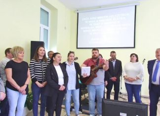 2024 – 04 – 07 ISTENTISZTELET – Dani Zsolt – Nyitott Ajtó Baptista Gyülekezet Miskolc