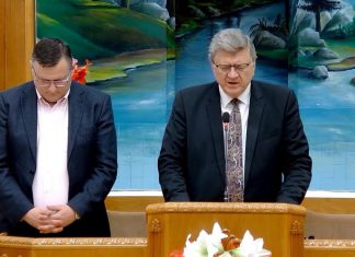 2024.04.07. V. du. | Evangélizációs alkalom | dr. Borzási István – Zilah