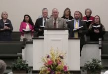 Sunday Morning Service – Vasárnap reggeli istentisztelet – 4/7/24 Bro. Shawn Major – Bon Secour, Alabama