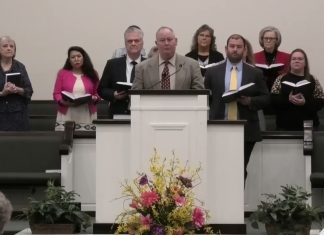 Sunday Morning Service – Vasárnap reggeli istentisztelet – 4/7/24 Bro. Shawn Major – Bon Secour, Alabama