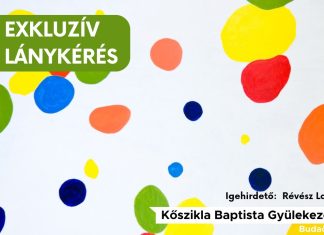 2024.04.07. Révész Lajos – Exkluzív lánykérés – Budaörs