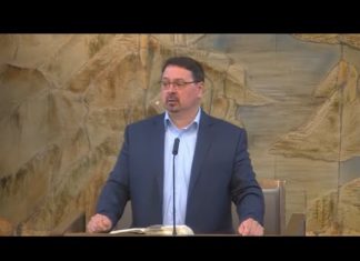 2024-04-07-de Kiss János: Jelenések könyve 14:6-20; Menekülj, amíg lehet! – Debrecen