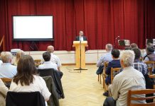 Baptista gyülekezet született Gyomaendrődön az egyház születésnapján