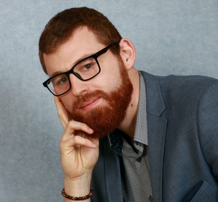 Kepes Iván portré kicsi