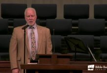 2024-05-05 Sunday AM – Ron Allen – észak-karolinai Matthews – Bible Baptist Church