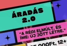 Áradás – dicsőítő tábor