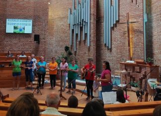 Bibliaismeret- és hitoktatói konferencia Szigetszentmiklóson