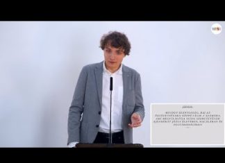 Online istentisztelet – 2024.08. 11. – Bp. Wesselényi utca – Kocsis-Nagy Kende