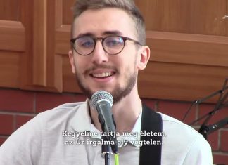 2024. 08. 11. Budafok – Vasárnap Istentisztelet – Halász Attila