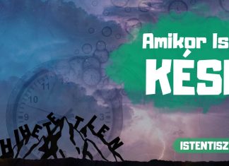 2024. 08. 11. – Amikor Isten késik – Bemerítési Istentisztelet – Uzonyi Barnabás – Pécel