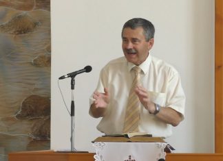 Istentisztelet – 2024.08.18. vasárnap – Újvári Ferenc – Albertirsa