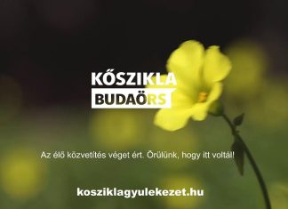 KŐSZIKLA Gyülekezet 2024. augusztus 18-i istentisztelete. – Gál Dávid – Budaörs