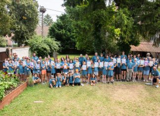 Angoltábor Szokolyán