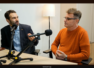 Élet a családban podcast // Iskolai hitoktatás a családban – Tóth Krisztián, T. Beke László