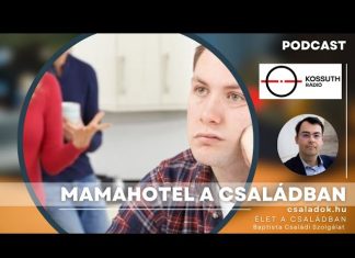 Mamahotel a családban