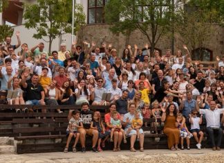 Szentendreiek gyülekezeti hétvégéje – Balatonszárszó 2024