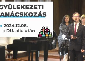 2024-11-03-de Kiss János: Szabadulás a halál fogságából – teljes – Debrecen