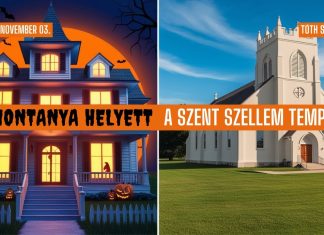 2024. 11. 03. – Tóth Sándor – Démontanya helyett a Szent Szellem temploma – Debrecen Új Remény