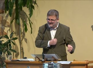 2024.11.03. A mennyország hídfőállásai a földön (Mike Sámuel) – Kecskemét