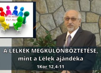 2024. 11. 03. délelőtti istentisztelet // Mészáros Kornél – Újpest