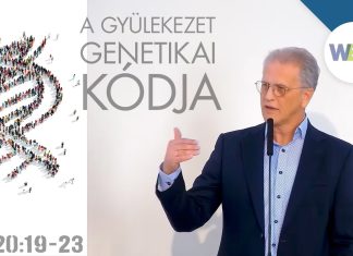 Online istentisztelet – 2024.11.03. – Heizer Tamás – Bp., Wesselényi utca