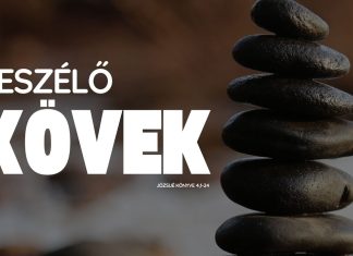 2025.01.26. Beszélő kövek – Józsué könyve 4,1-24 – Makaji Máté – Szigetszentmiklós