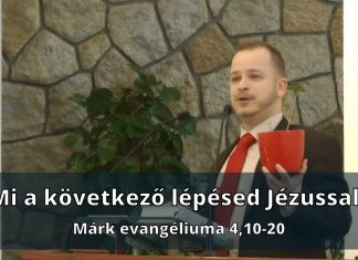 2025. 01. 26. délelőtti istentisztelet // Nagy Bálint – Újpest